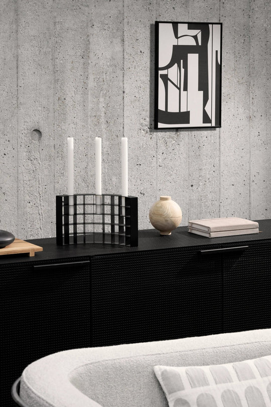 Mesh Candle Holder - Kristina Dam - HORNE
