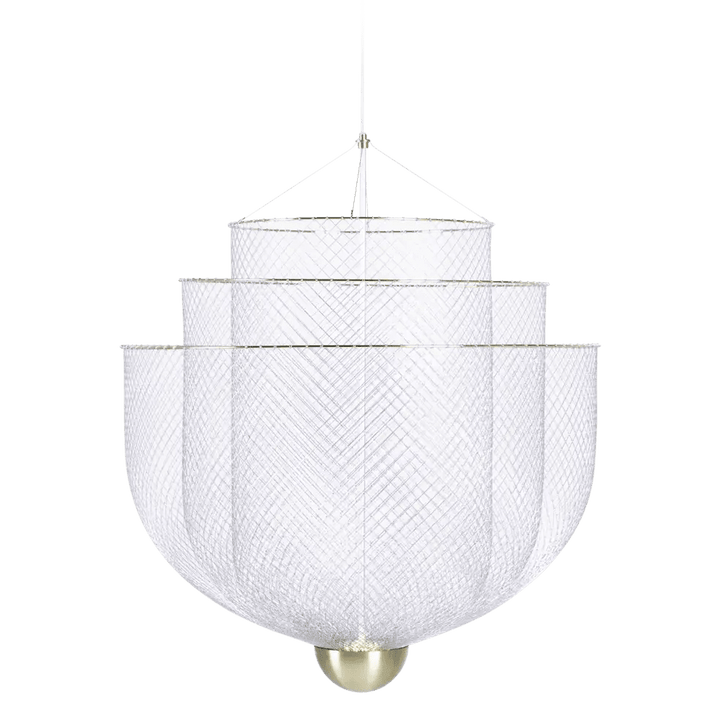 Meshmatics Chandelier - Small - Moooi