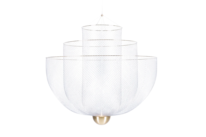 Meshmatics Chandelier - Large - Moooi