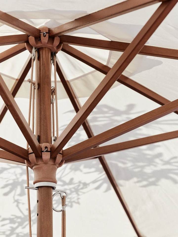 Messina Umbrella Ø300 - Round - Skagerak by Fritz Hansen - Outdoor Accessories - HORNE