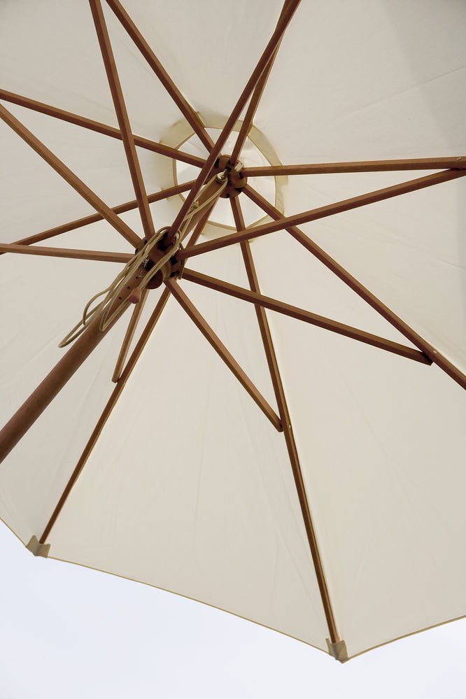Messina Umbrella Ø300 - Round - Skagerak by Fritz Hansen - Outdoor Accessories - HORNE