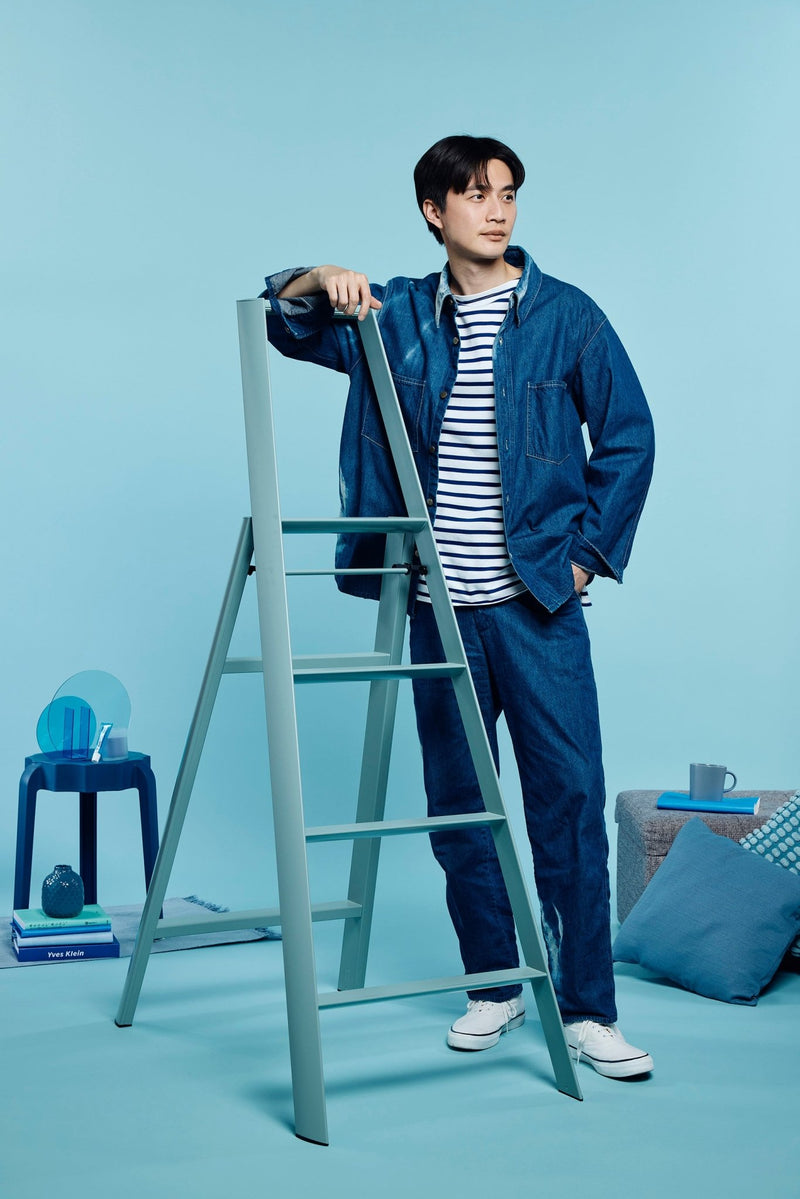 Metaphys Lucano Stepstool 4-Step