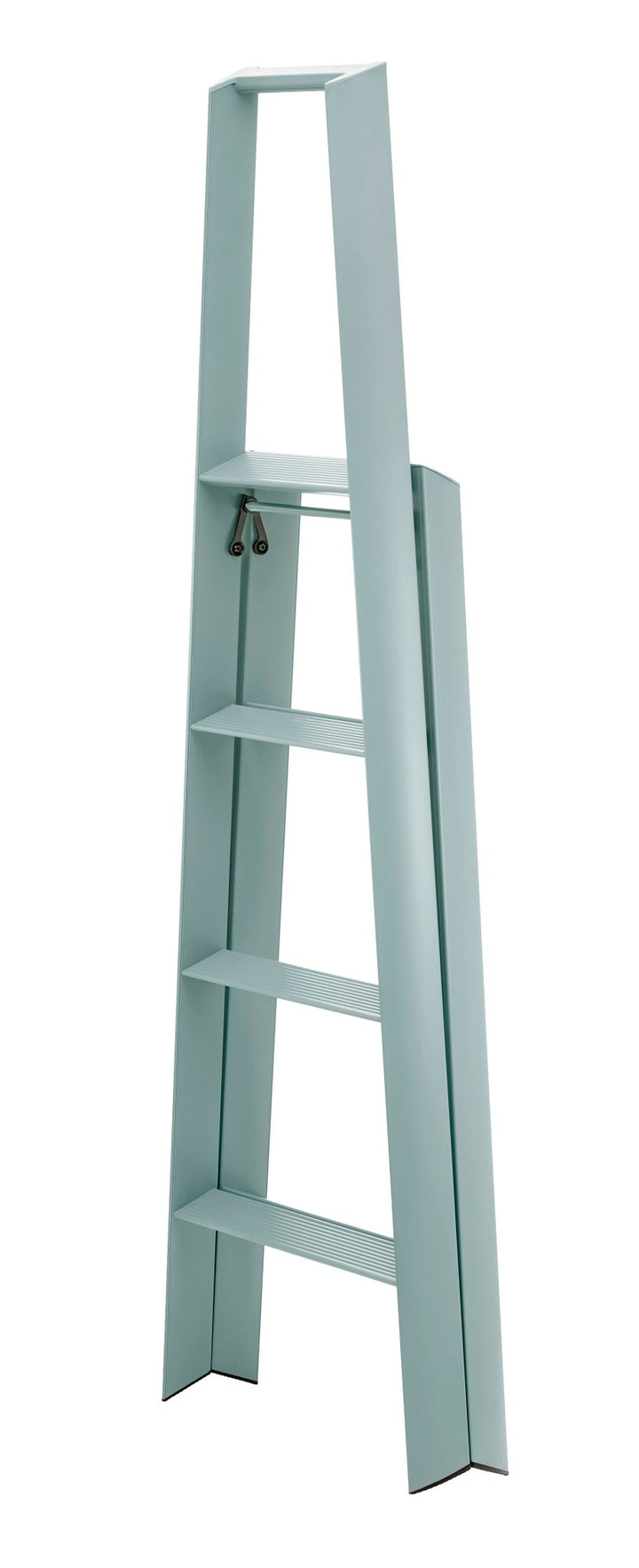 Metaphys Lucano Stepstool 4 - Step - Hasegawa USA Inc - Ladder + Step Stool - Dusty Mint - HORNE