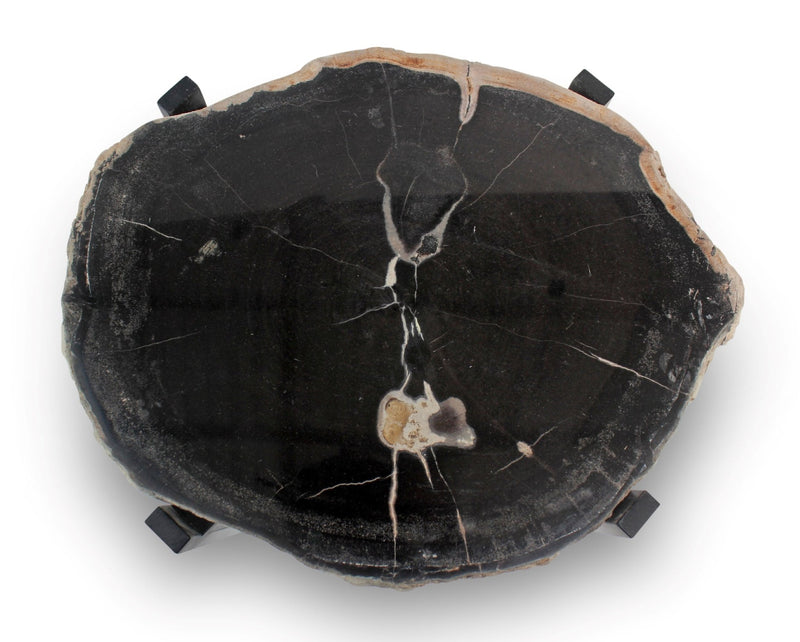 Milo End Table - Urbia Tables - Natural Dark - HORNE