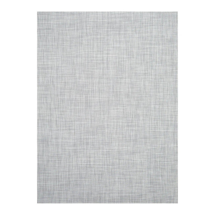 Mini Basketweave Floor Mat - Chilewich Rugs - Mist - Small - HORNE