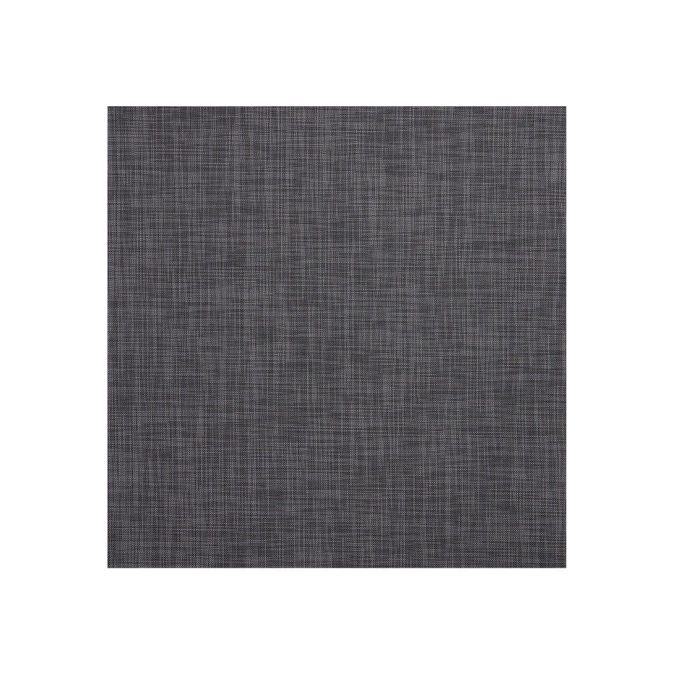 Mini Basketweave Floor Mat in Scarlet