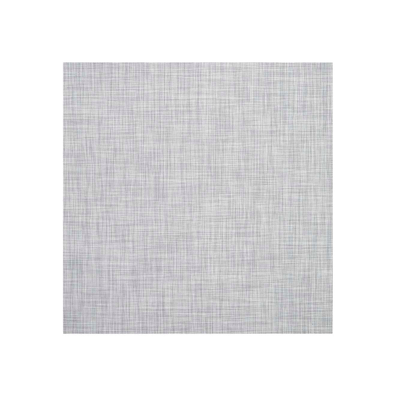 Mini Basketweave Floor Mat in Scarlet