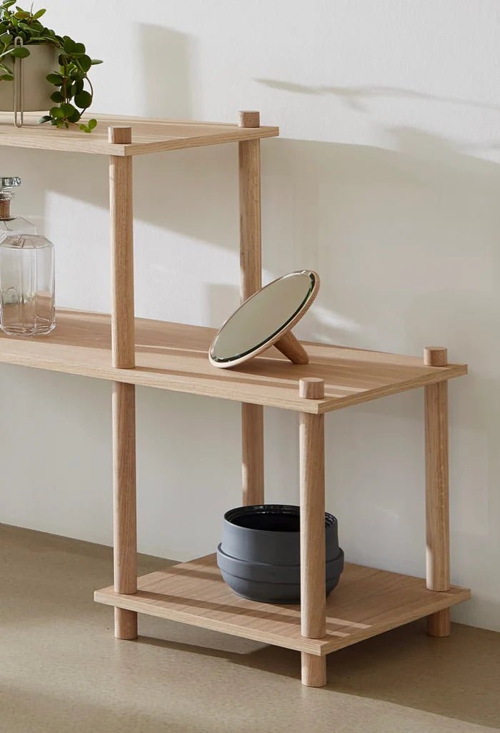 Mirror Barb - Large - Woud Mirrors - HORNE