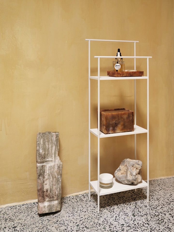 Mist Box - Ferm Living - Storage + Organization - 3.9" x 3" - Sugar Kelp - HORNE