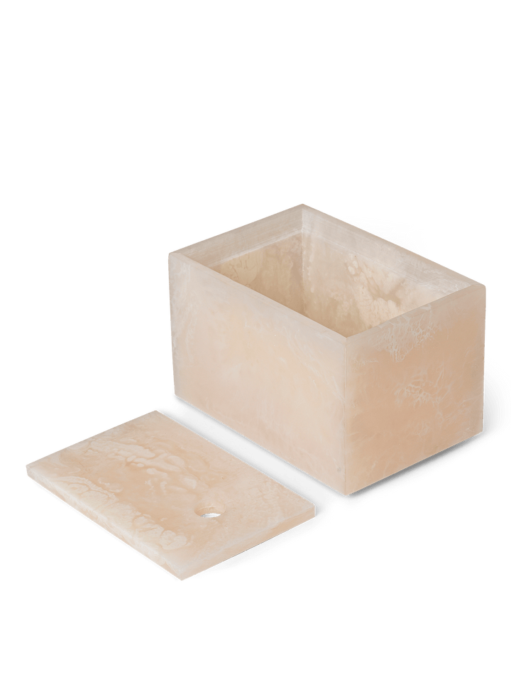 Mist Box - Ferm Living - Storage + Organization - 5.9" x 3.9" - Sugar Kelp - HORNE