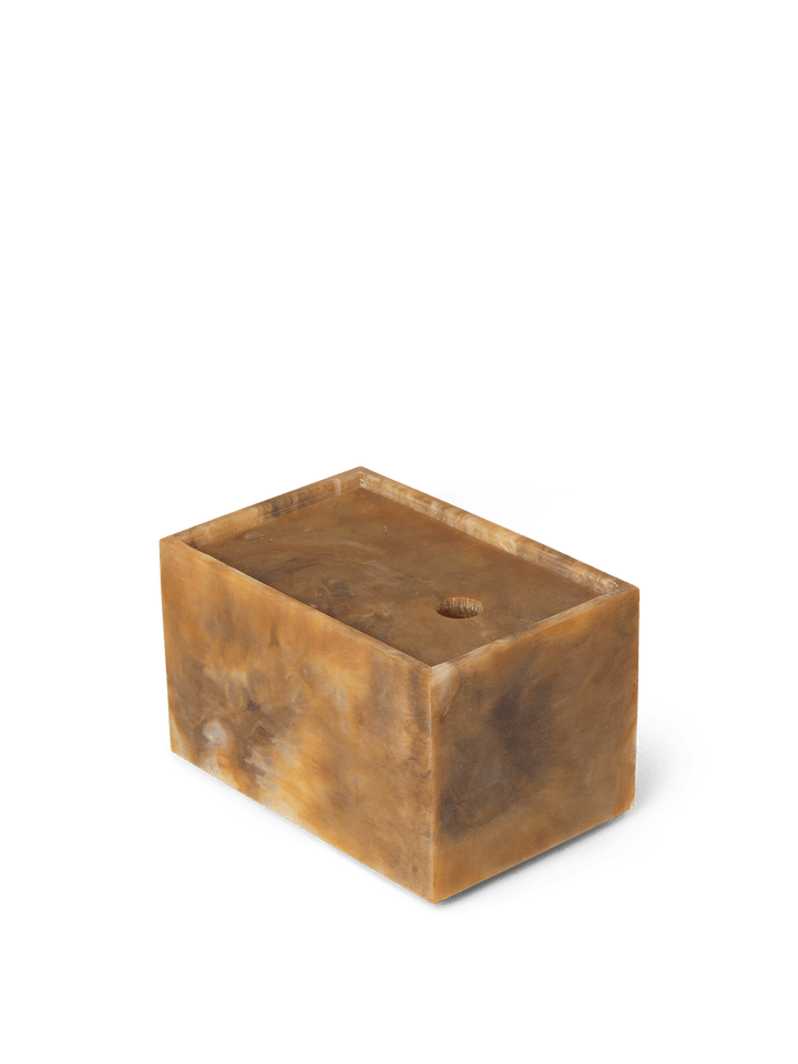 Mist Box - Ferm Living - Storage + Organization - 5.9" x 3.9" - Sugar Kelp - HORNE