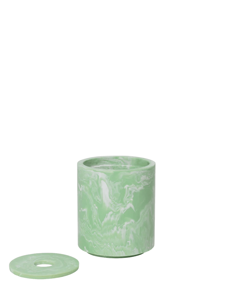 Mist Container - Ferm Living Storage + Organization - Charcoal - HORNE