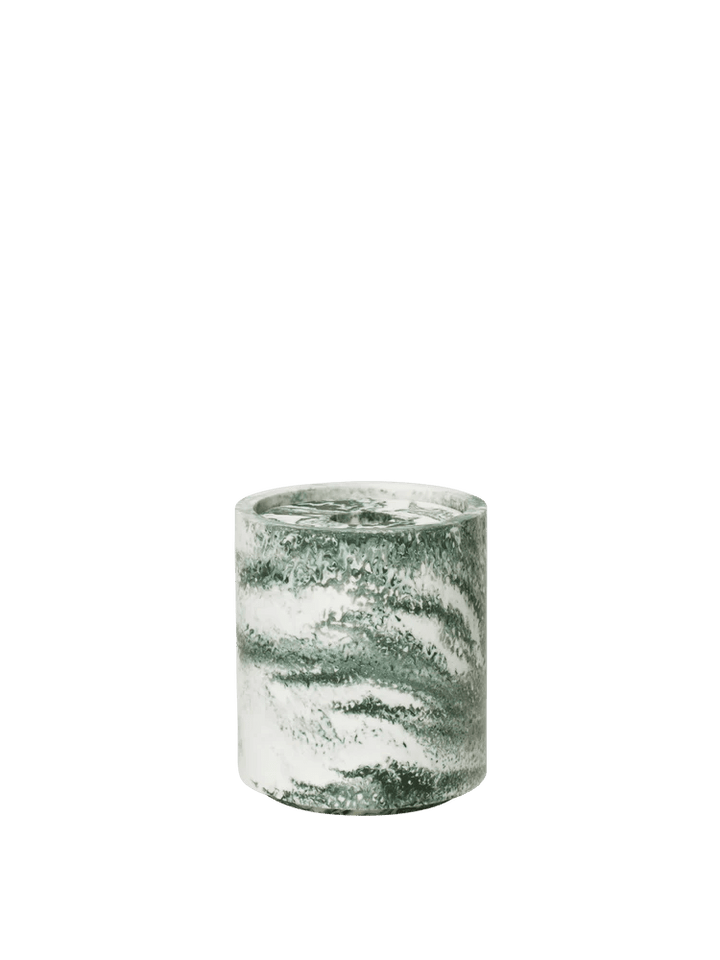 Mist Container - Ferm Living Storage + Organization - Emerald Off - White - HORNE