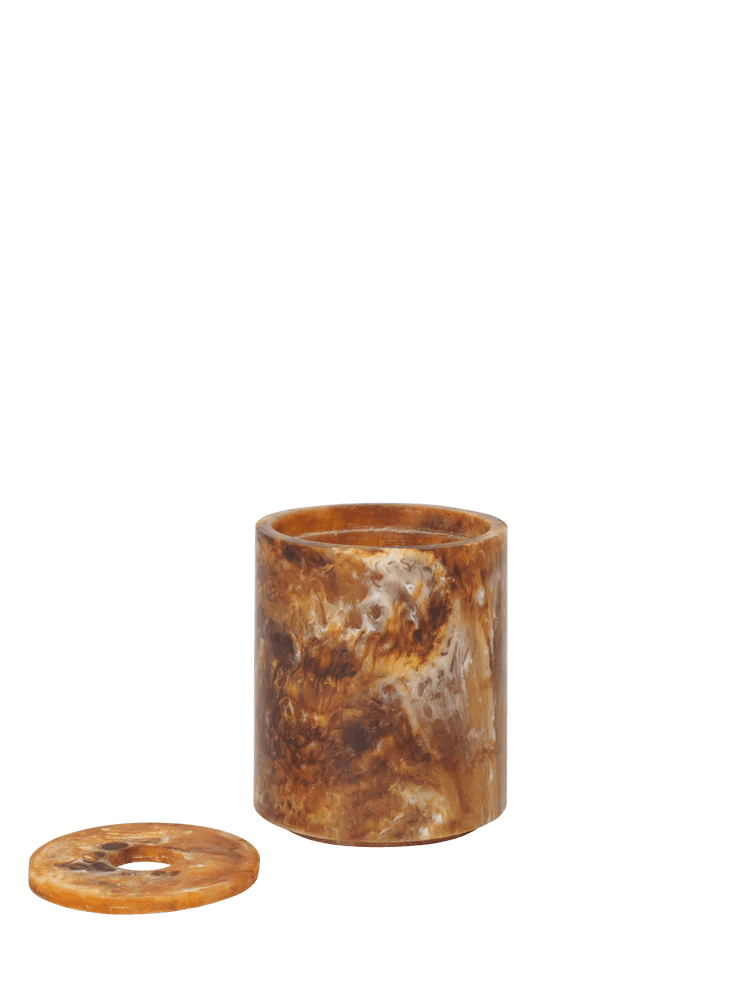 Mist Container - Ferm Living Storage + Organization - Charcoal - HORNE