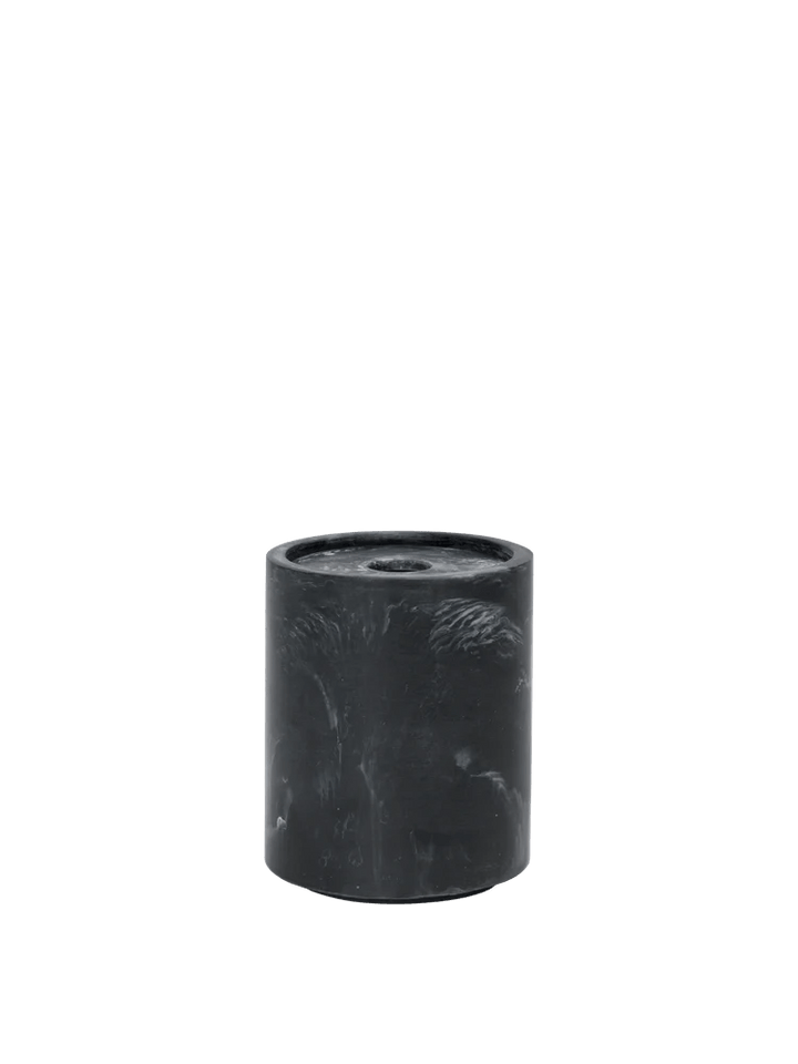 Mist Container - Ferm Living Storage + Organization - Charcoal - HORNE