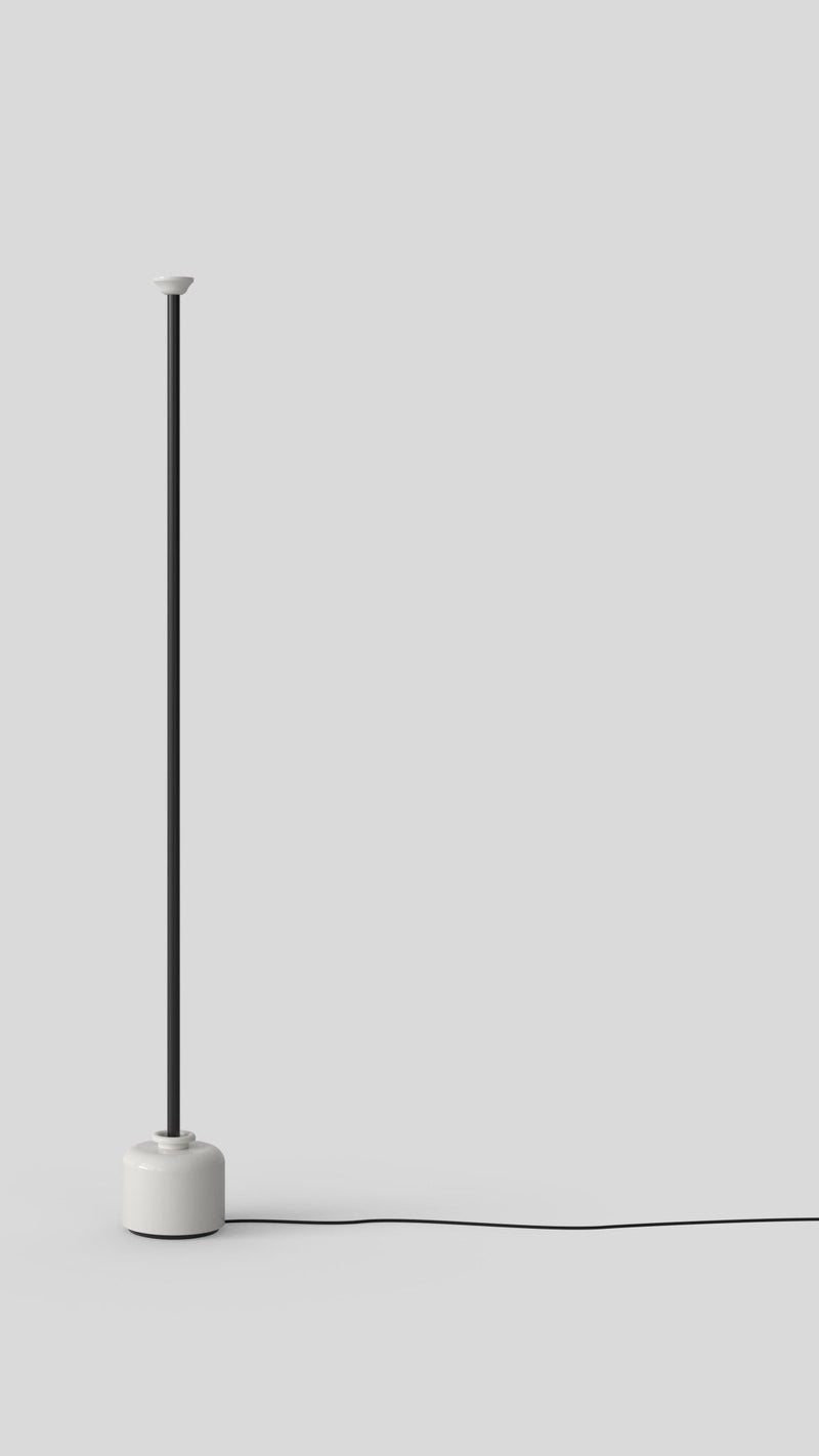 Model 1095 Floor Lamp - Astep Floor Lamps - 66.9