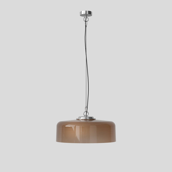 Model 2050 Pendant - Astep Pendants - Rod Suspension - Smoke Diffuser - HORNE