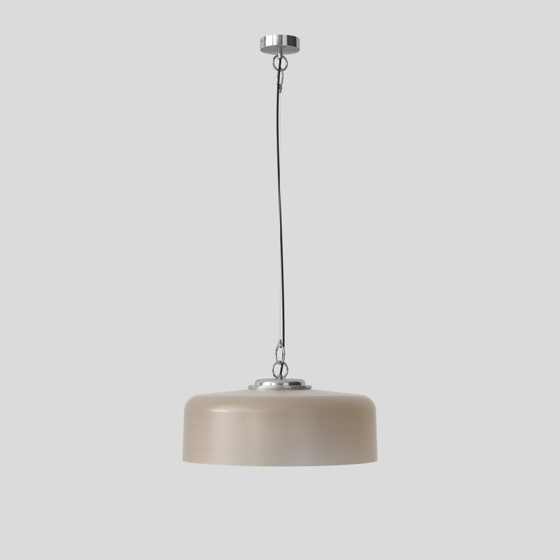 Model 2050 Pendant - Astep Pendants - Wire Suspension - Pearl Diffuser - HORNE