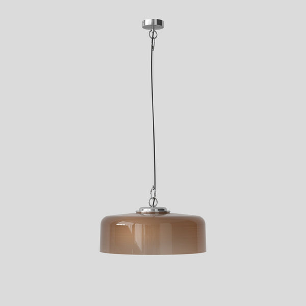 Model 2050 Pendant - Astep Pendants - Wire Suspension - Smoke Diffuser - HORNE