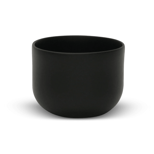 Modern Bowl - Tina Frey Serveware - Petite - Black - HORNE