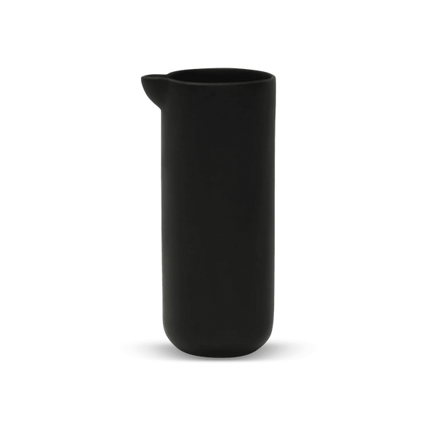 Modern Carafe - Tina Frey Serveware - Black - HORNE