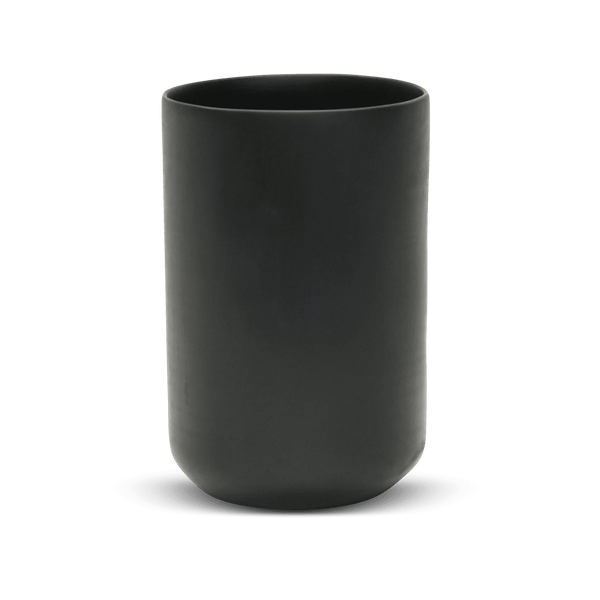 Modern Champagne Cooler - Tina Frey Serveware - Black - HORNE