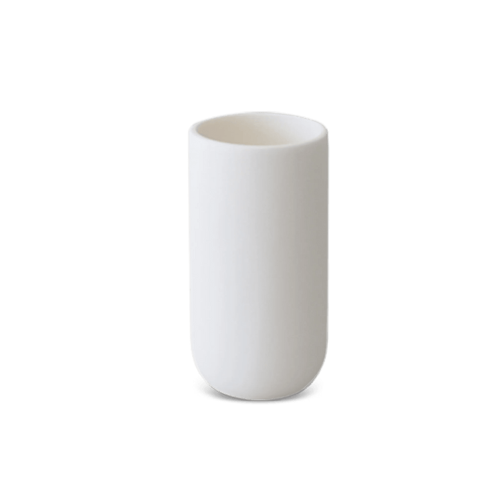 Modern Cup - Tina Frey Serveware - Tall - White - HORNE