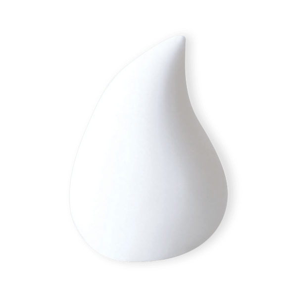 Modern Office Paper Weight - Tina Frey Accessories - White - HORNE
