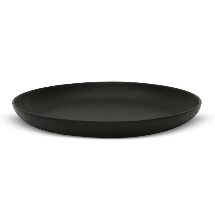 Modern Plate - Tina Frey Serveware - Large - Black - HORNE