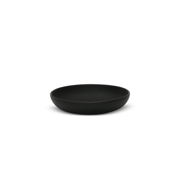 Modern Plate - Tina Frey Serveware - Small - Black - HORNE
