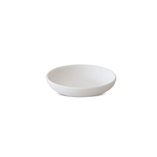 Modern Plate - Tina Frey Serveware - Small - White - HORNE