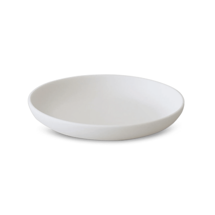 Modern Plate - Tina Frey Serveware - Medium - White - HORNE