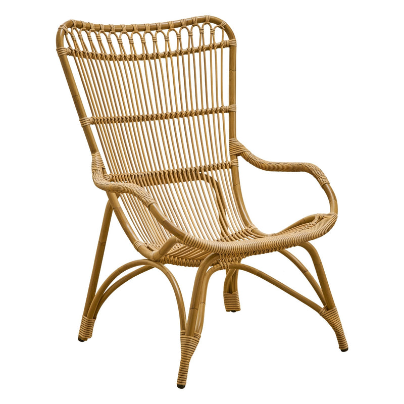 Monet Chair - Exterior - Sika Design - Outdoor Furniture - Natural - HORNE