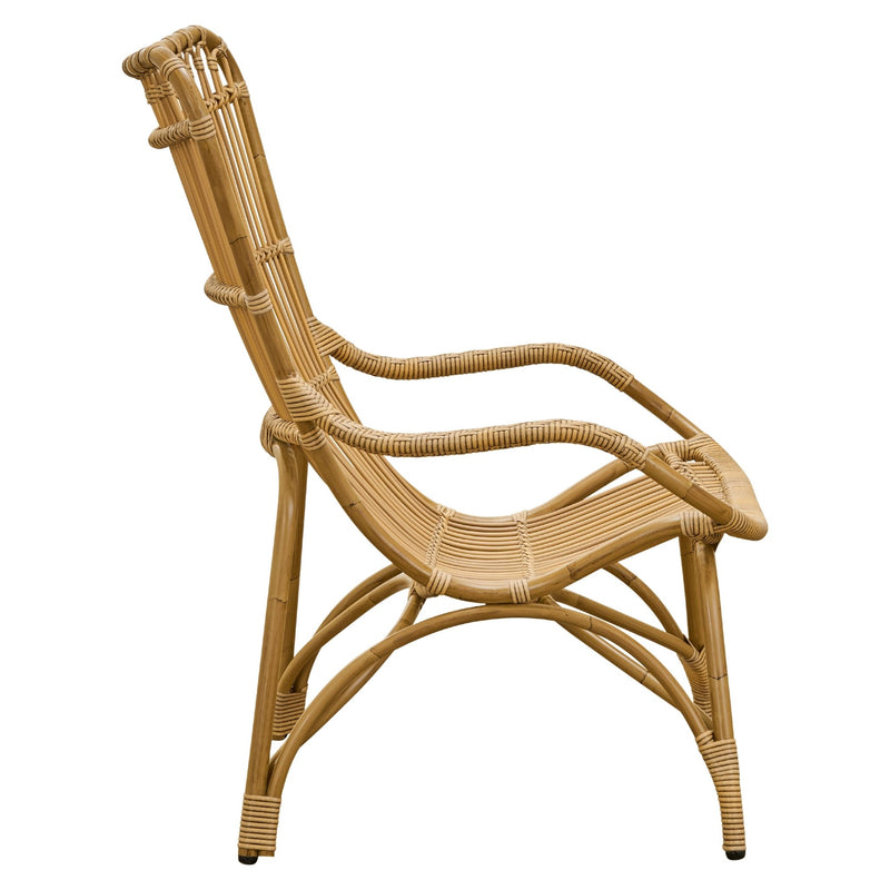 Monet Chair - Exterior - Sika Design - Outdoor Furniture - Natural - HORNE