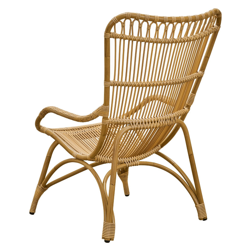 Monet Chair - Exterior - Sika Design - Outdoor Furniture - Natural - HORNE