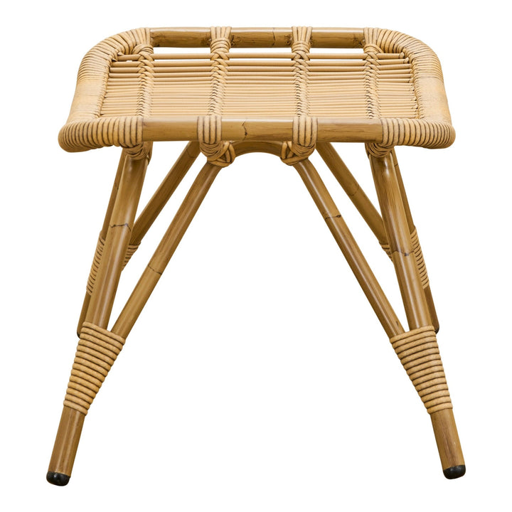 Monet Foot Stool - Exterior - Sika Design - Outdoor Furniture - Antique - HORNE
