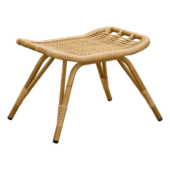 Monet Foot Stool - Exterior - Sika Design - Outdoor Furniture - Antique - HORNE