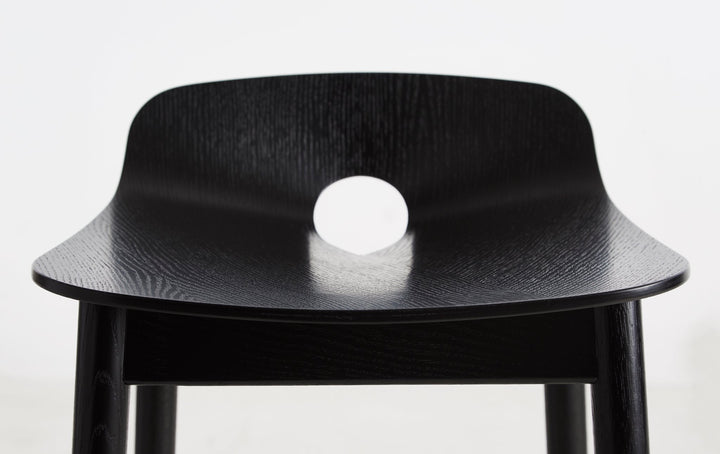 Mono Counter Chair - Woud Chairs - Oak - HORNE