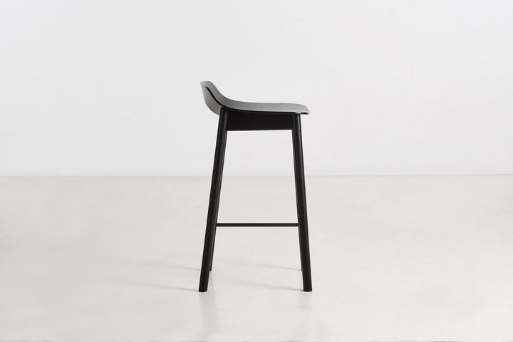Mono Counter Chair - Woud Chairs - Oak - HORNE