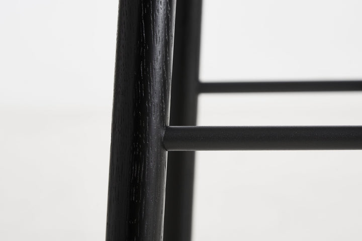Mono Counter Chair - Woud Chairs - Oak - HORNE