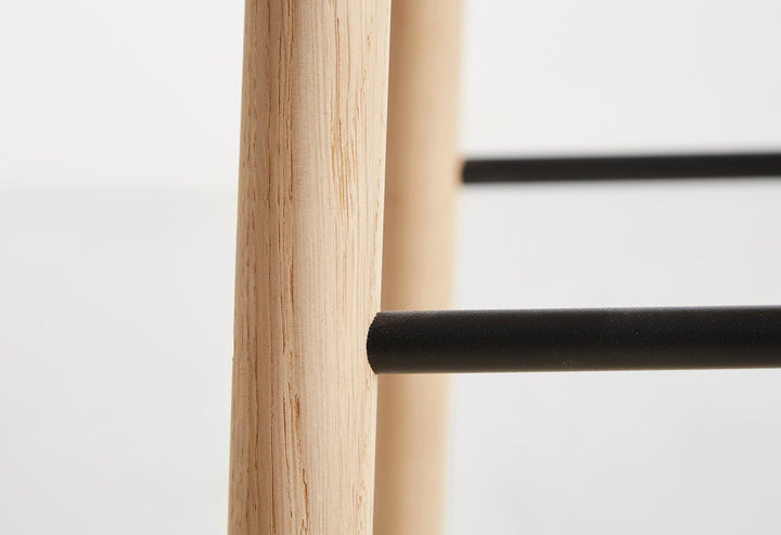 Mono Counter Chair - Woud Chairs - Oak - HORNE