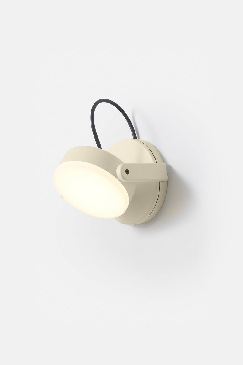 Monocle - RBW Lighting - Matte White - 2700K (warm white) - HORNE