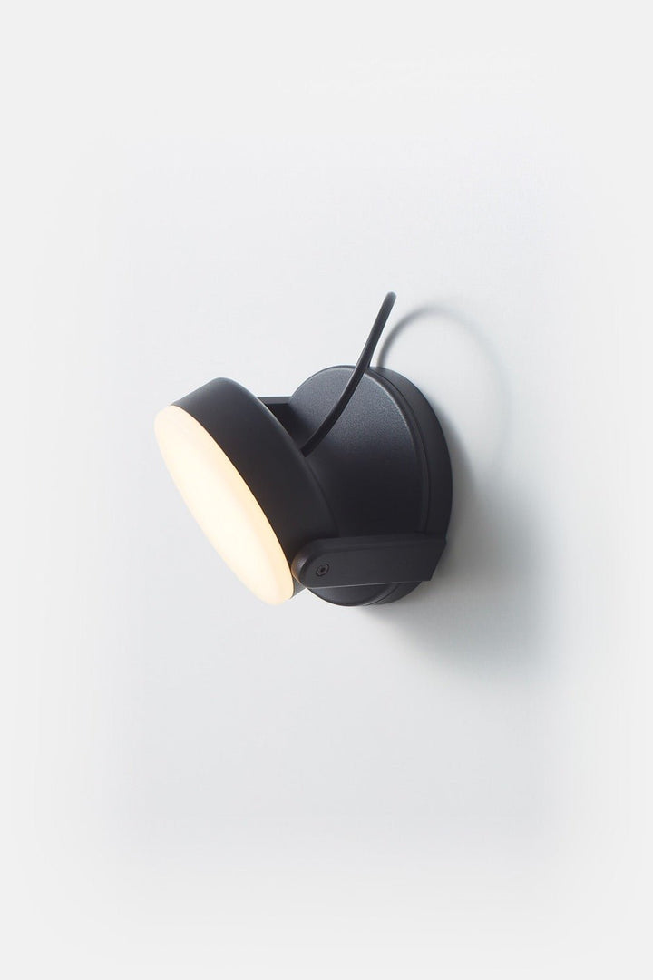 Monocle - RBW Lighting - Matte Black - 2700K (warm white) - HORNE