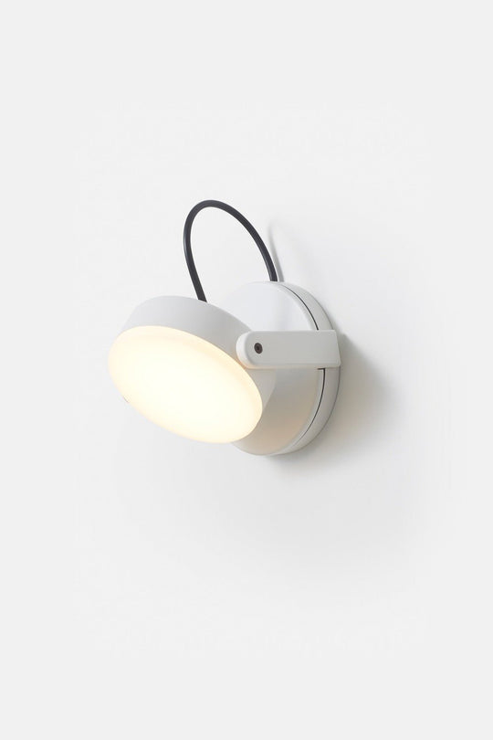 Monocle - RBW Lighting - Matte White - 2700K (warm white) - HORNE