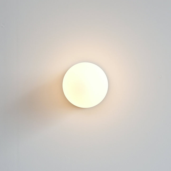 Monroe Sconce - Misewell Lamps - Red - Plug in (includes 10' cord with on/off switch) - HORNE