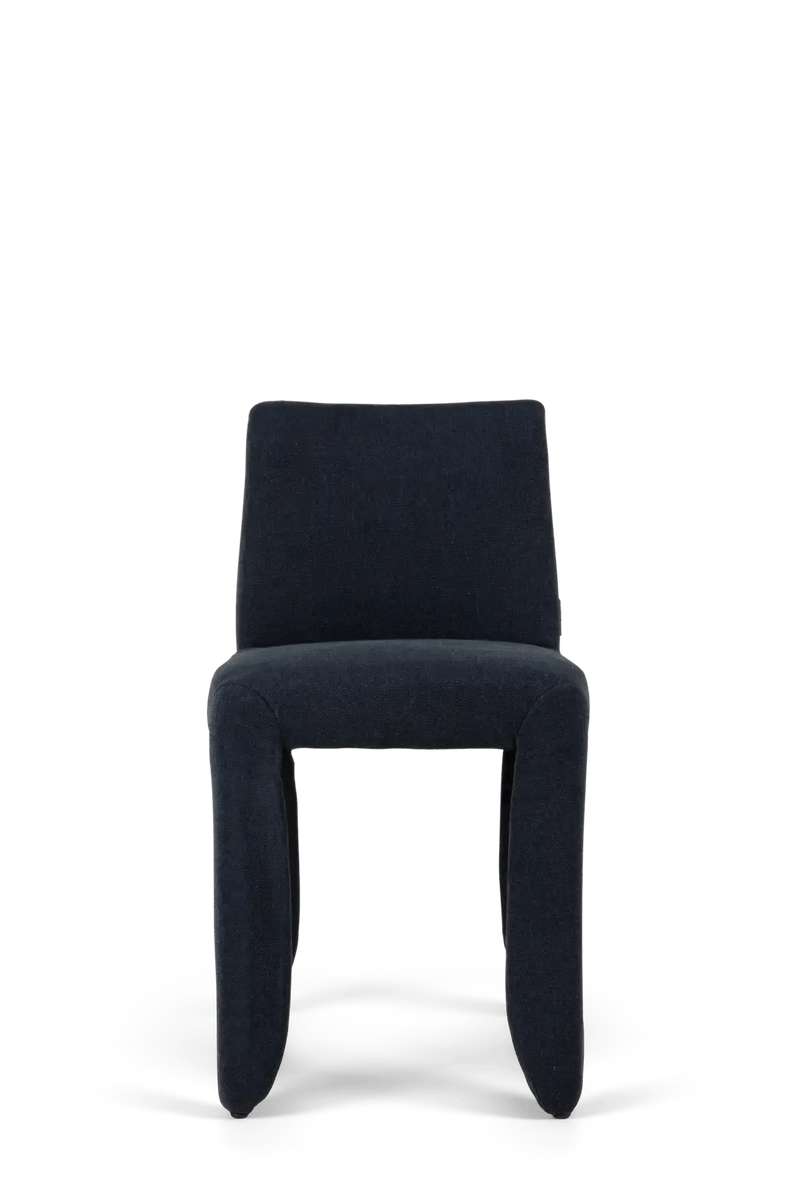 Monster Chair - Moooi Stools + Benches + Ottomans - Monster Chair original black with embroidery arms - Diamond - Arms - HORNE
