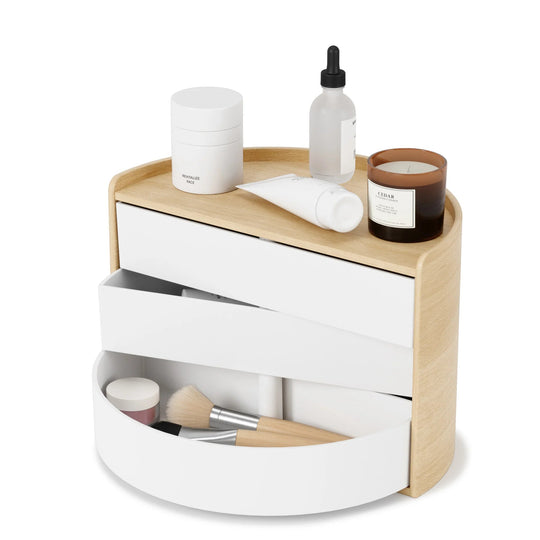 Moona Storage Box - Umbra Storage + Organization - HORNE