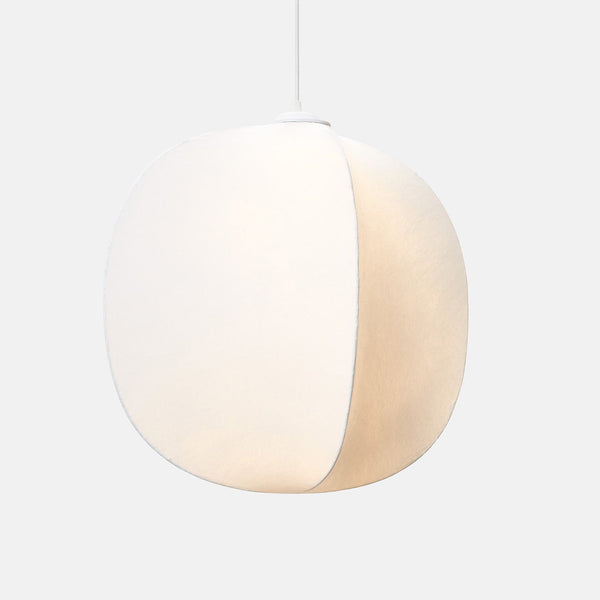 Mori Pendant - RBW Lighting - Nut (24"L x 12"W x 20"H) - 2700K (warm white) - HORNE