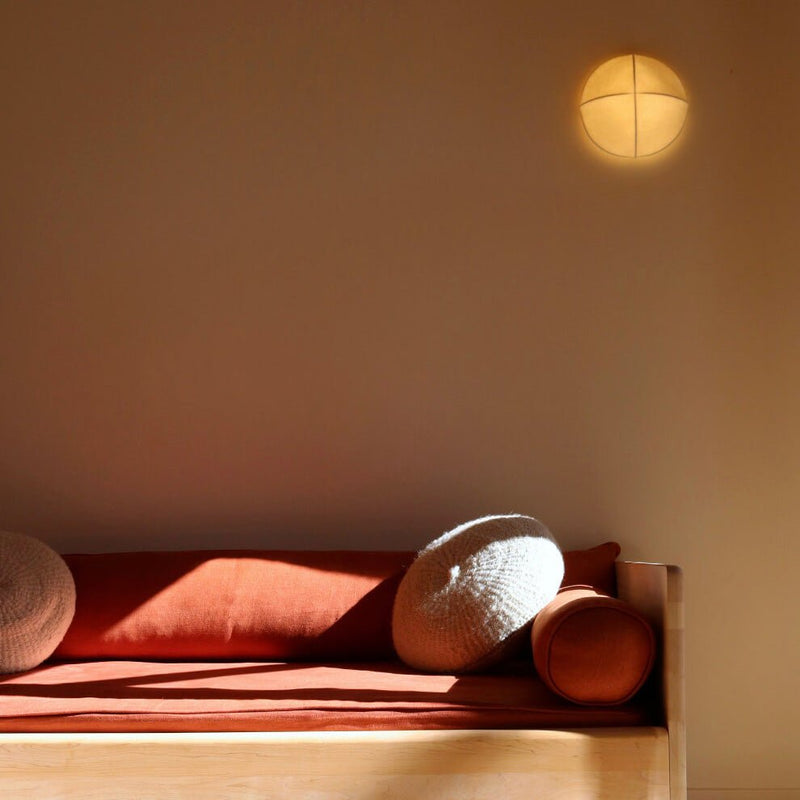 Mori Sconce - RBW Lighting - Shell - 2700K (warm white) - HORNE