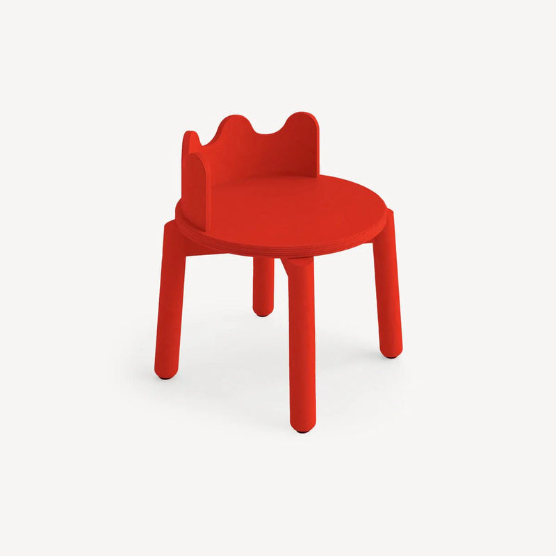 Moss Chairs - Set of 2 - Oeuf Kids + Baby - Birch - HORNE